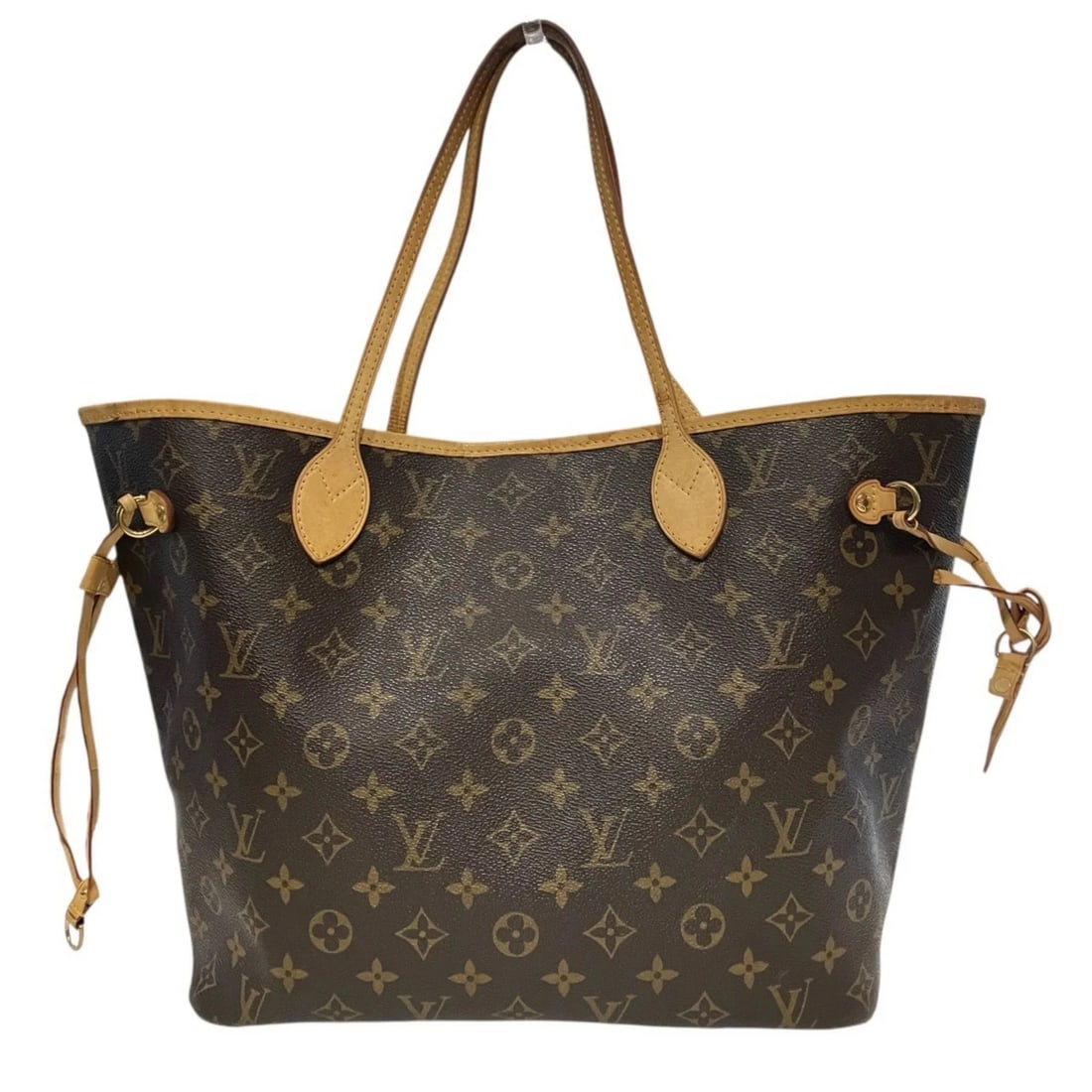 LOUIS VUITTON NEVERBLE PM TOTE BAG, MONOGRAM CANVAS: Louis Vuitton Neverble PM Tote Bag, Monogram Canvas Brand: Louis Vuitton Type/Style: Tote bag Material: Monogram Color: Brown Size: (HxWxD) 28cm x 46cm x 14cm / 11.02inch x 18.11inch x 5.51inch Ac