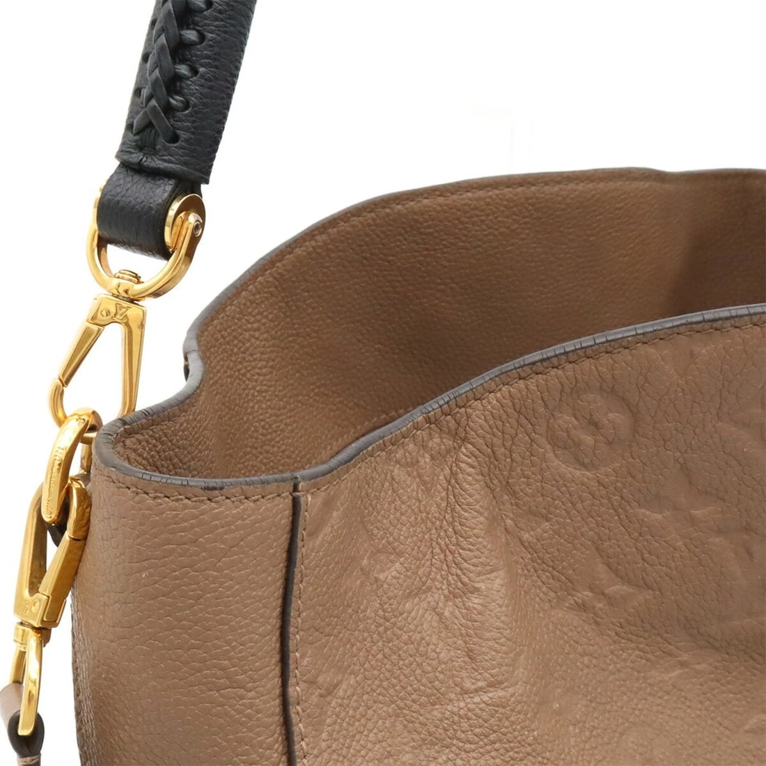 LOUIS VUITTON MONOGRAM EMPREINTE BAGATELLE - 4