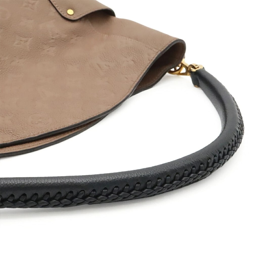 LOUIS VUITTON MONOGRAM EMPREINTE BAGATELLE - 5