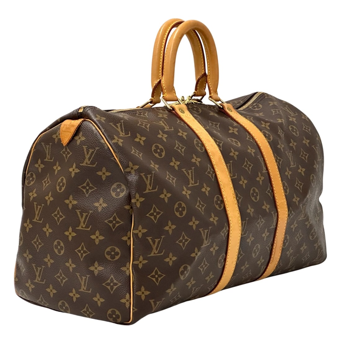 LOUIS VUITTON HANDBAG MONOGRAM - 3