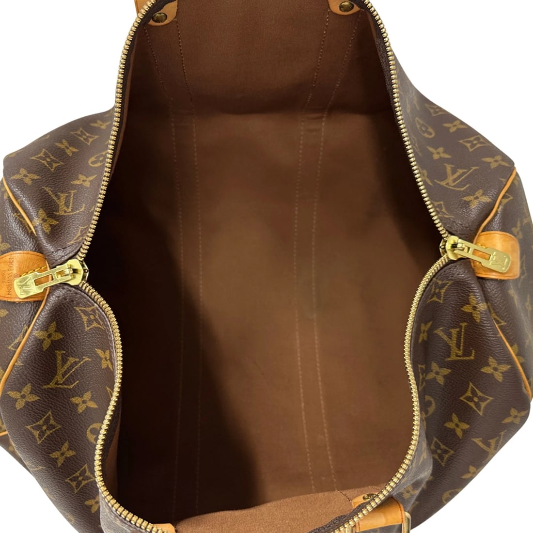 LOUIS VUITTON HANDBAG MONOGRAM - 5