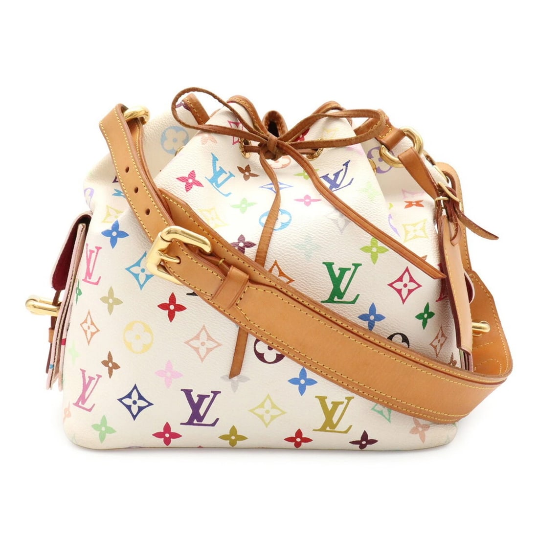 LOUIS VUITTON MONOGRAM MULTICOLOR - 2