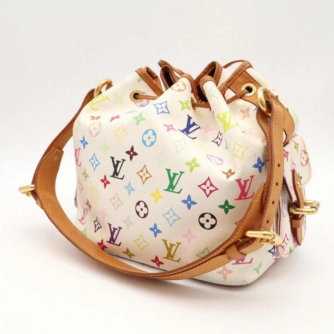LOUIS VUITTON MONOGRAM MULTICOLOR - 3