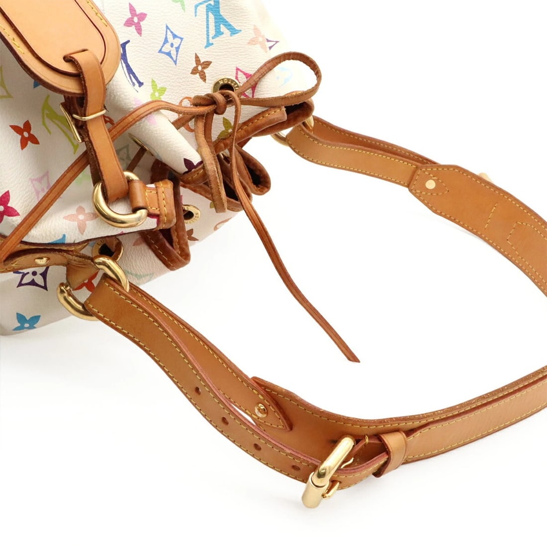 LOUIS VUITTON MONOGRAM MULTICOLOR - 4