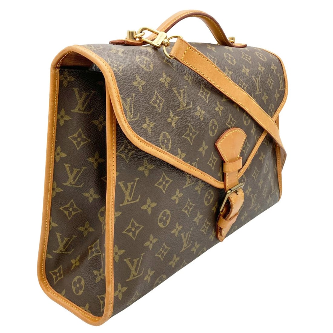 LOUIS VUITTON MONOGRAM BEVERLY HANDBAG - 3
