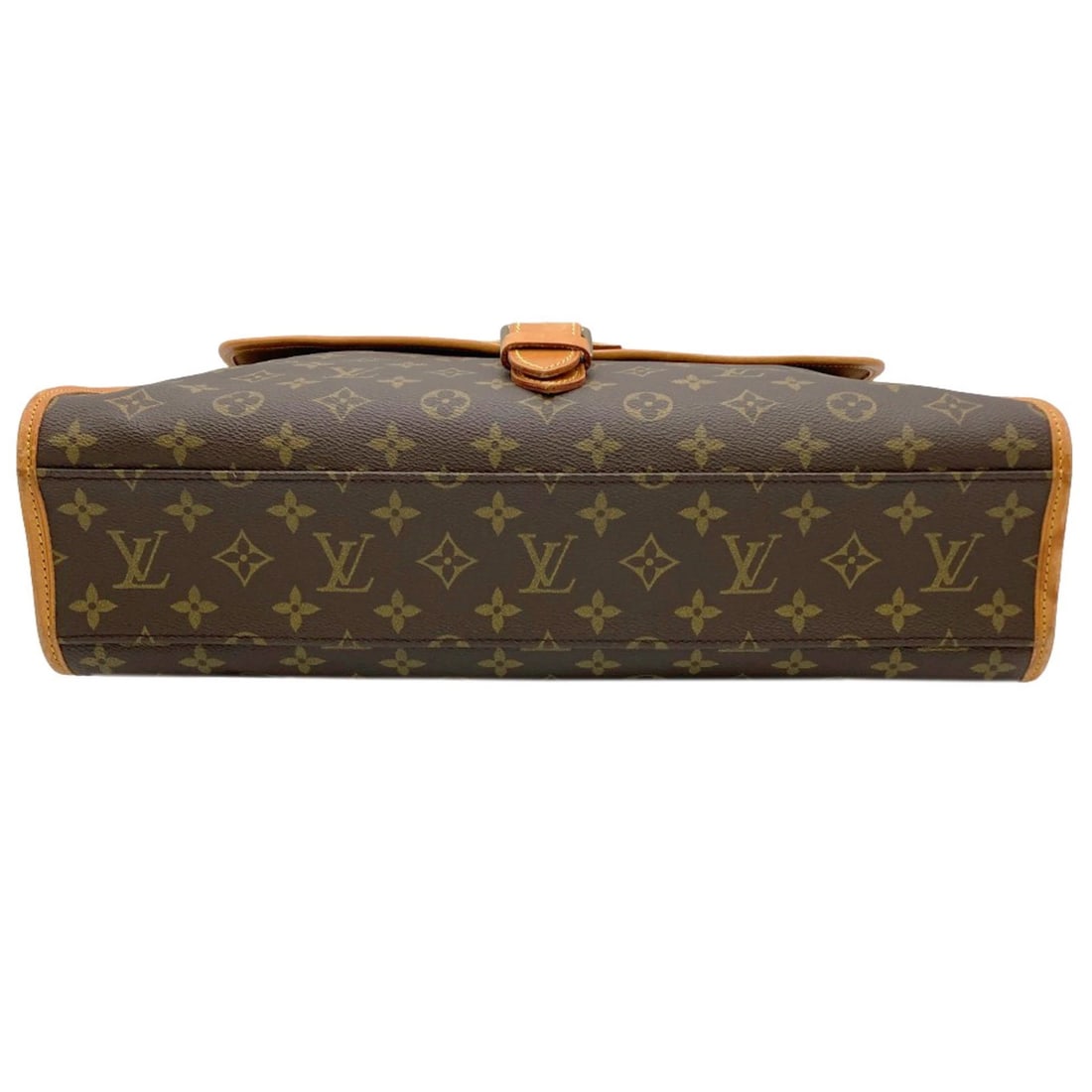 LOUIS VUITTON MONOGRAM BEVERLY HANDBAG - 4