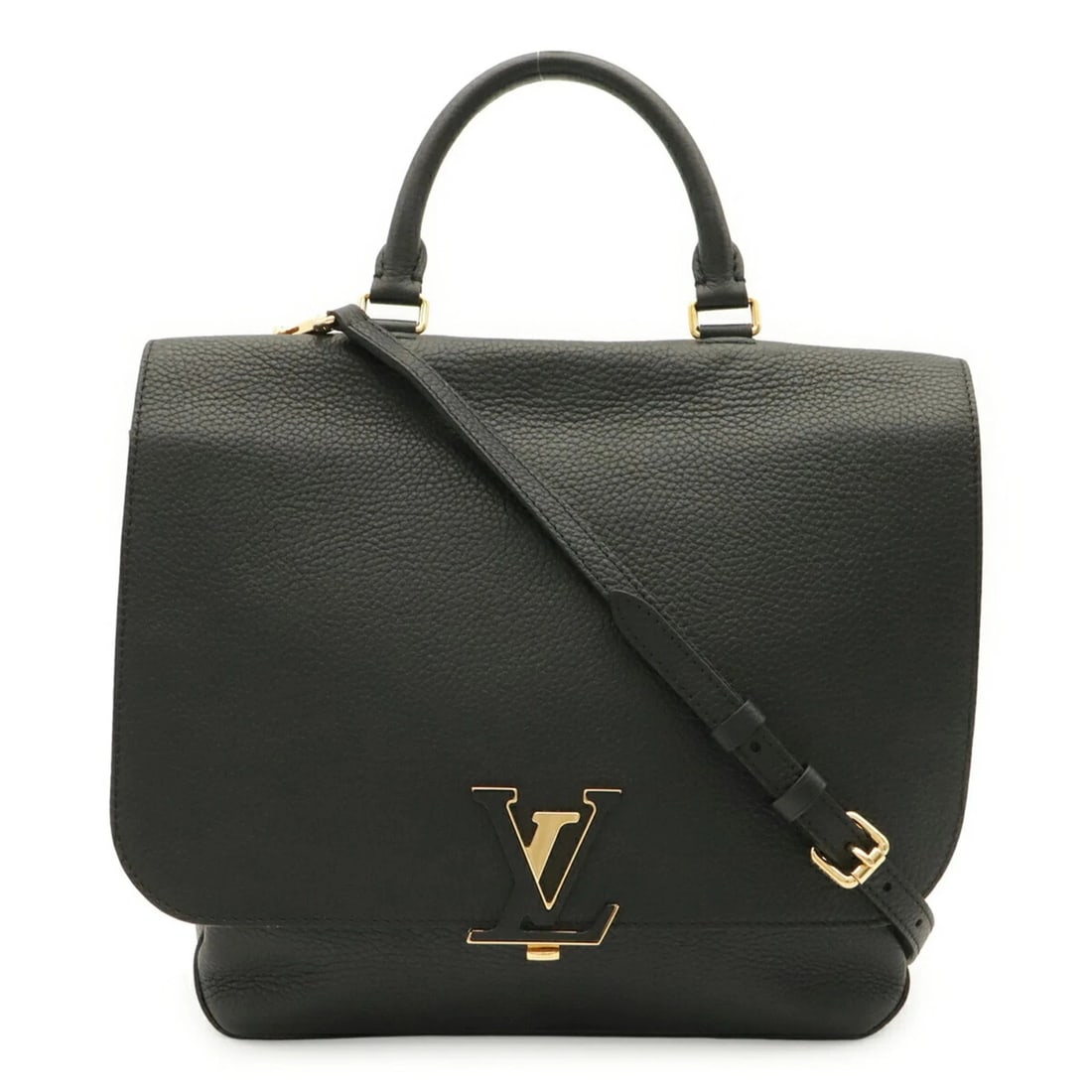 LOUIS VUITTON PARNASSEA VOLTA ONE-HANDLE HANDBAG: LOUIS VUITTON Parnassea Volta One-Handle Handbag Brand: Louis Vuitton Type/Style: Handbag Material: None Color: Black, Noir Size: (HxWxD) 27.5cm x 28cm x 10.5cm / 10.82inch x 11.02inch x 4.13inch