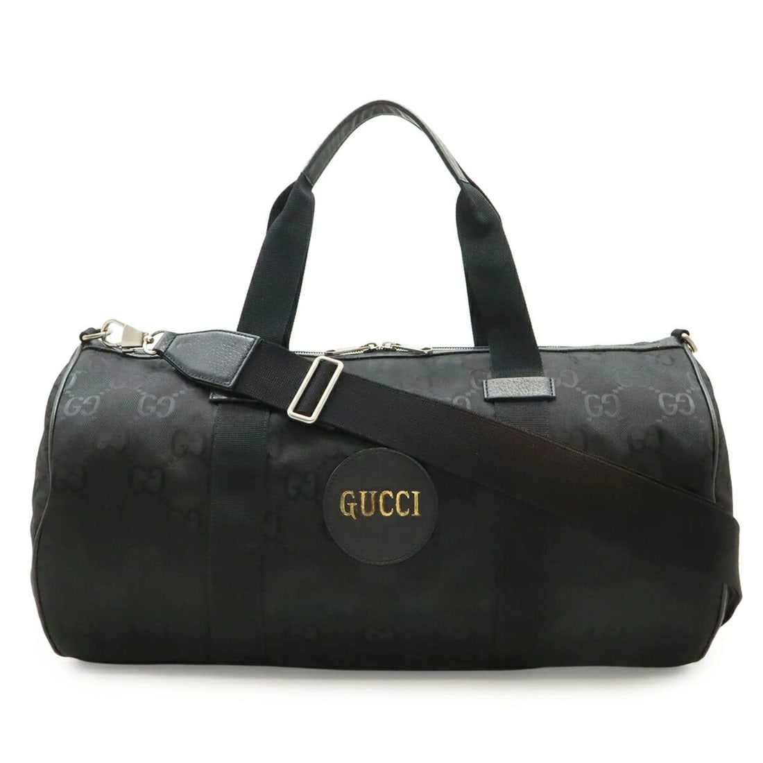 GUCCI OFF THE GRID DUFFLE BAG, BOSTON SHOULDER BAG (1 of 5)