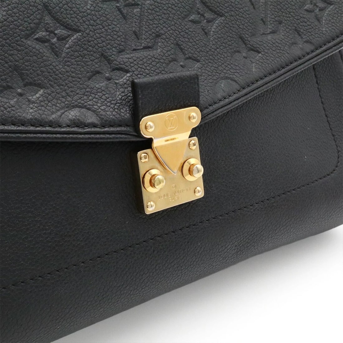 LOUIS VUITTON MONOGRAM EMPREINTE SAINT - 6