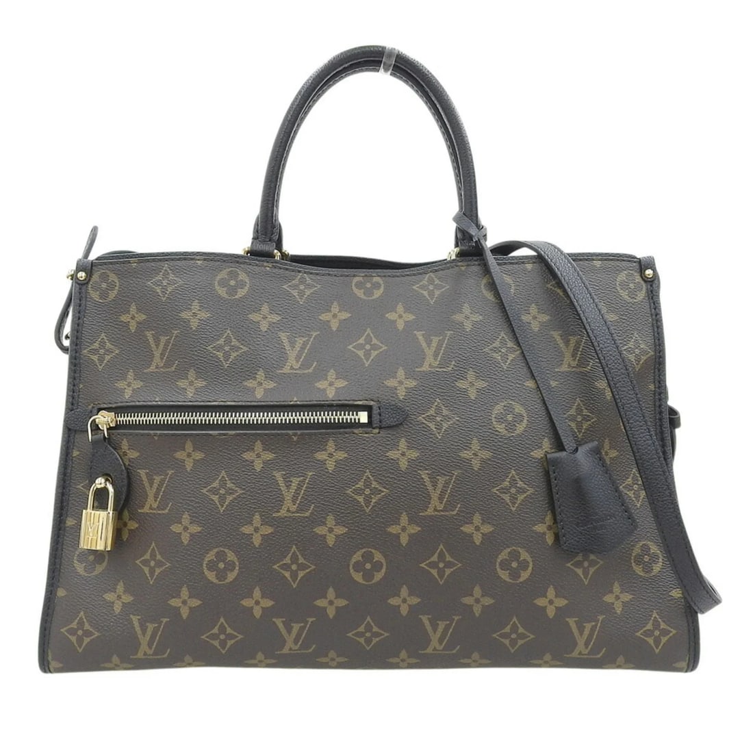 LOUIS VUITTON MONOGRAM POPINCOURT (1 of 4)