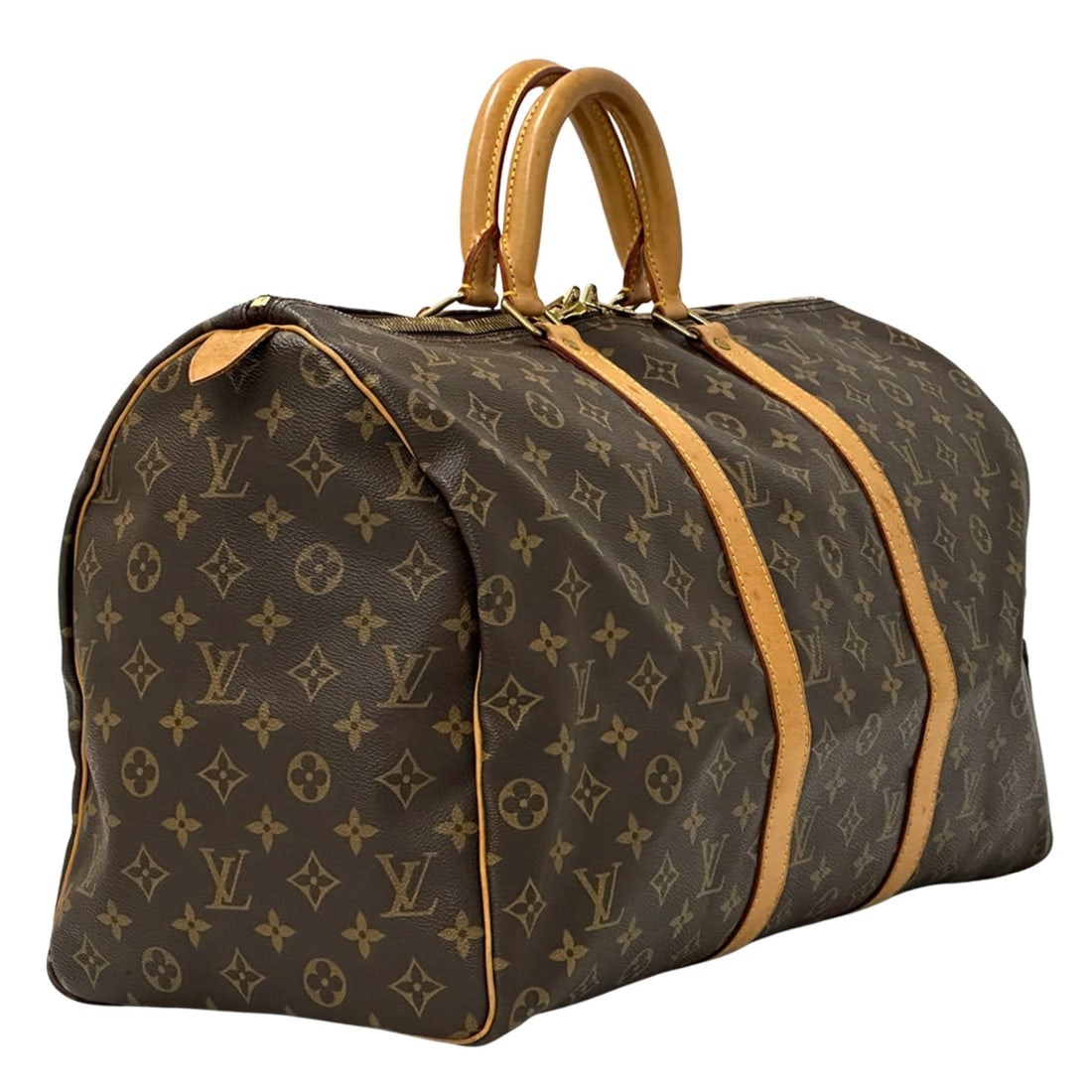 LOUIS VUITTON HANDBAG MONOGRAM - 3