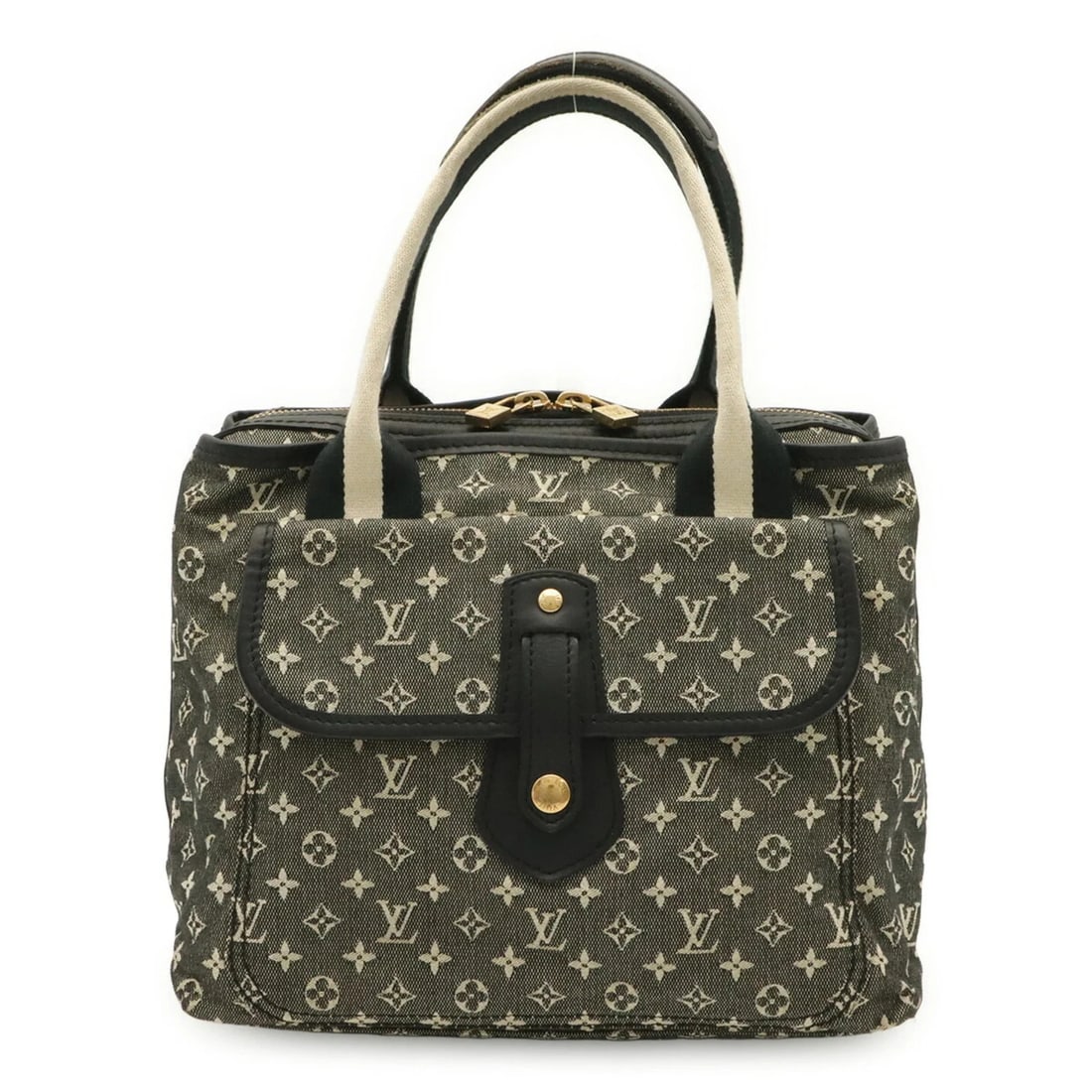 LOUIS VUITTON MONOGRAM MINI SAC MARIE KATE HANDBAG: LOUIS VUITTON Monogram Mini Sac Marie Kate Handbag Brand: Louis Vuitton Type/Style: Handbag Material: Monogram Mini Color: Black, Monogram, Noir Size: (HxWxD) 21cm x 25cm x 16.5cm / 8.26inch x
