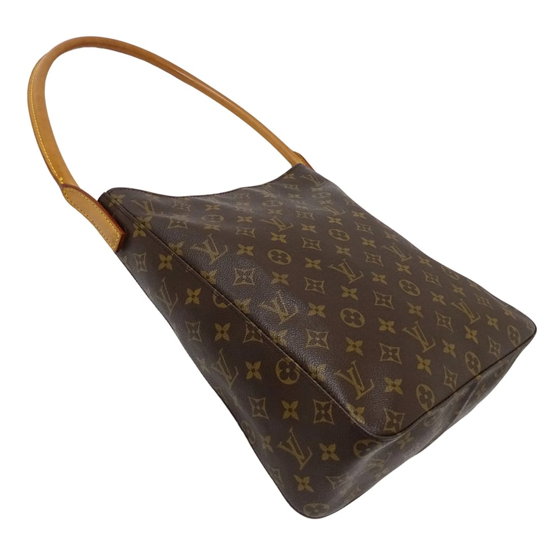 LOUIS VUITTON HANDBAG, MONOGRAM - 4