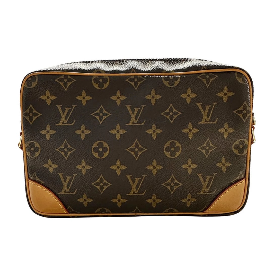 LOUIS VUITTON HANDBAG, MONOGRAM - 2