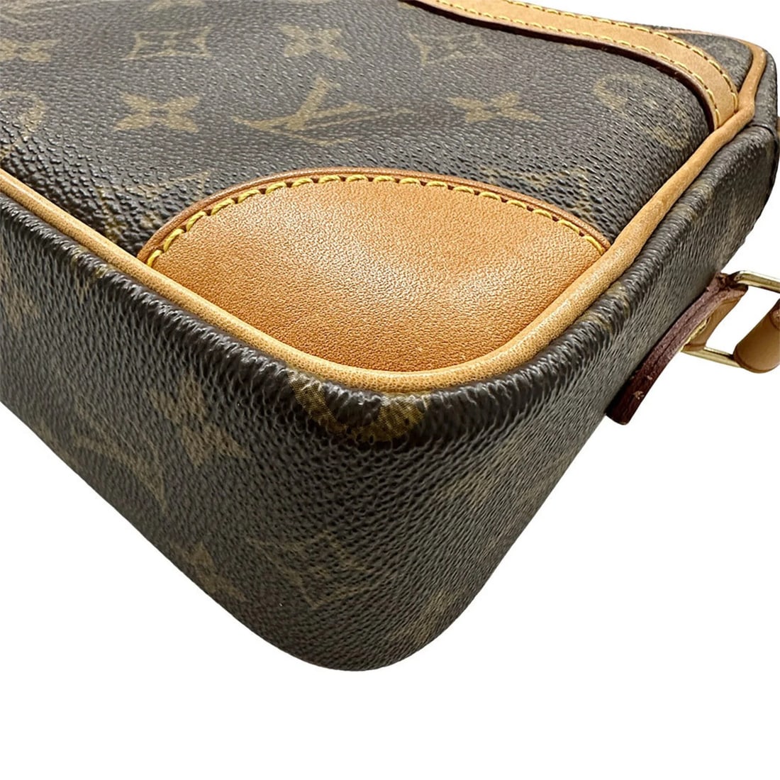 LOUIS VUITTON HANDBAG, MONOGRAM - 4