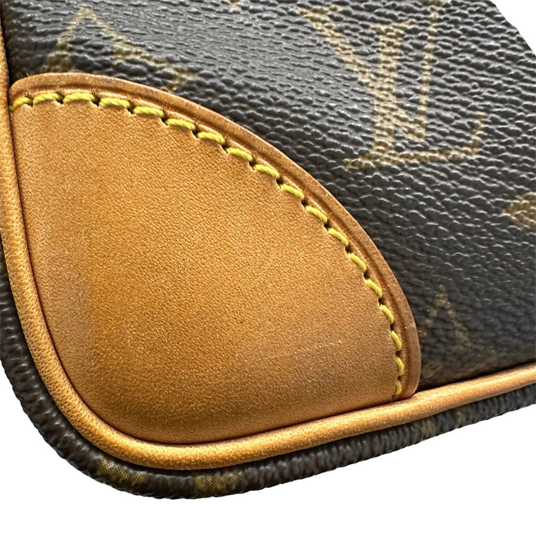 LOUIS VUITTON HANDBAG, MONOGRAM - 5