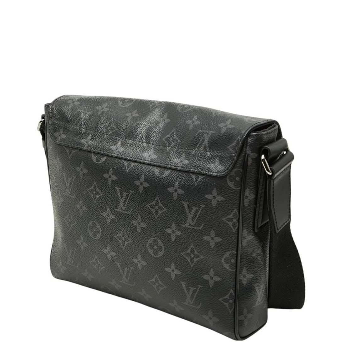 LOUIS VUITTON MONOGRAM ECLIPSE PM CROSSBODY SHOULDER BAG - 2