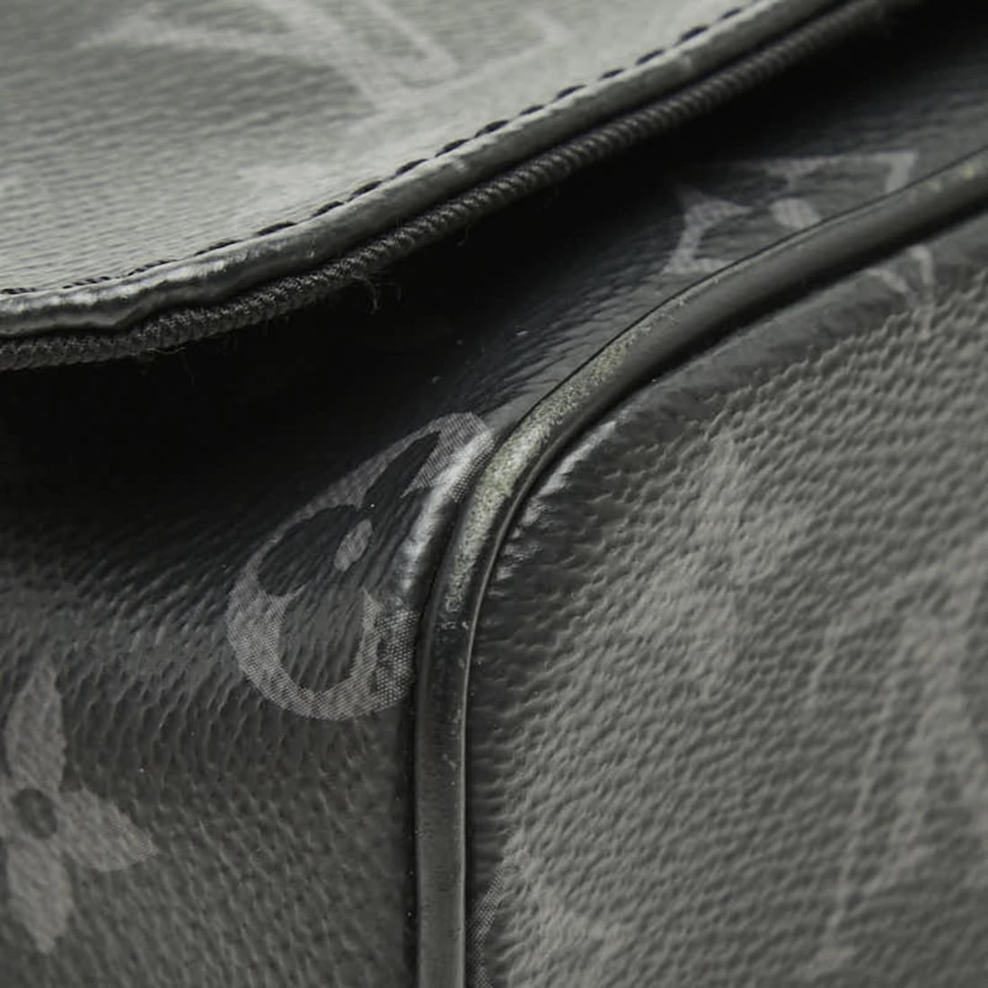 LOUIS VUITTON MONOGRAM ECLIPSE PM CROSSBODY SHOULDER BAG - 5