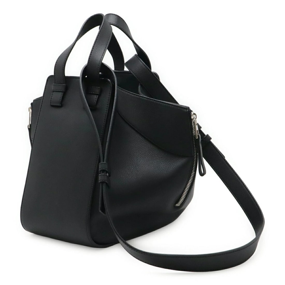 LOEWE HAMMOCK BAG SMALL DRAWSTRING HANDBAG - 3