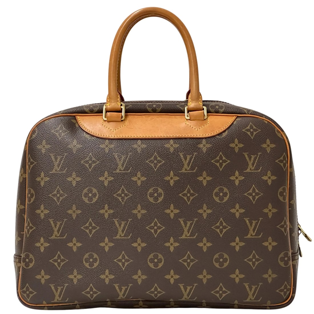 LOUIS VUITTON MONOGRAM HANDBAG - 2