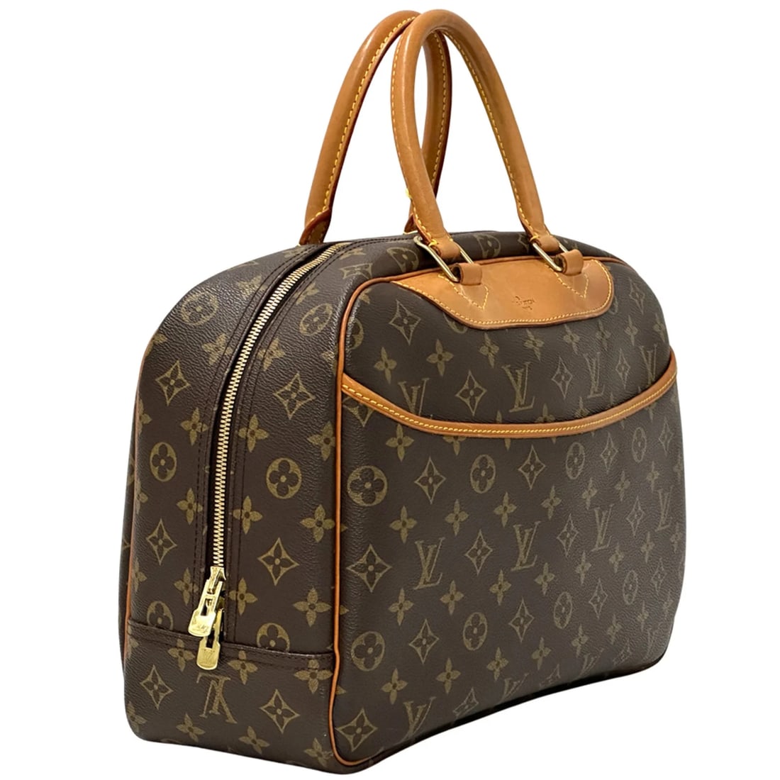 LOUIS VUITTON MONOGRAM HANDBAG - 3