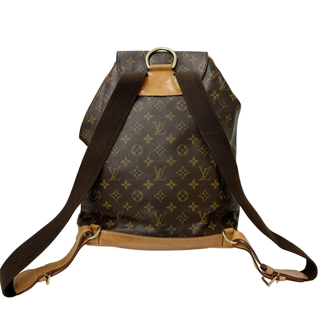 LOUIS VUITTON HANDBAG MONOGRAM - 2