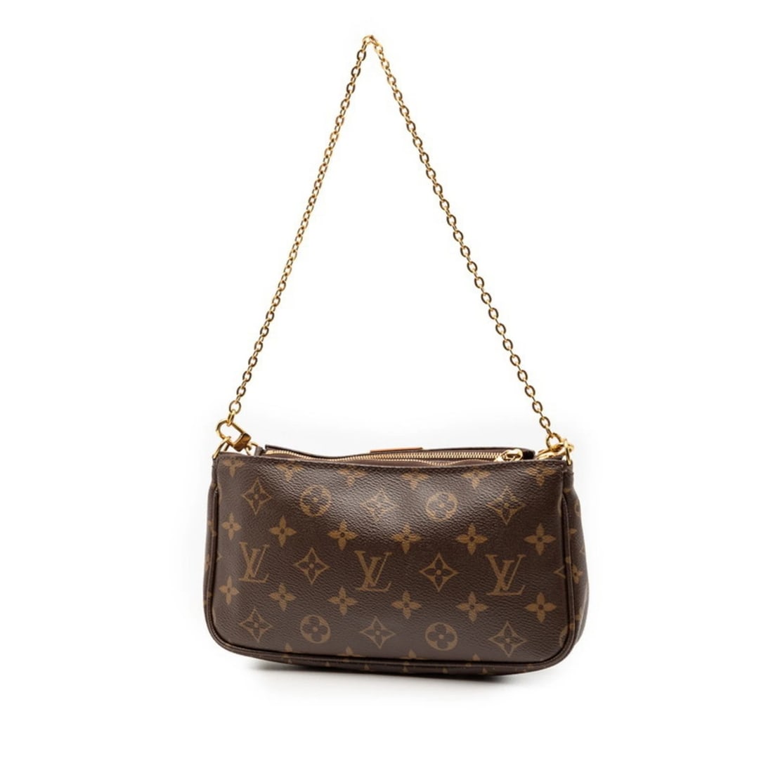 LOUIS VUITTON MONOGRAM MULTI ACCESSOIRES HANDBAG - 2