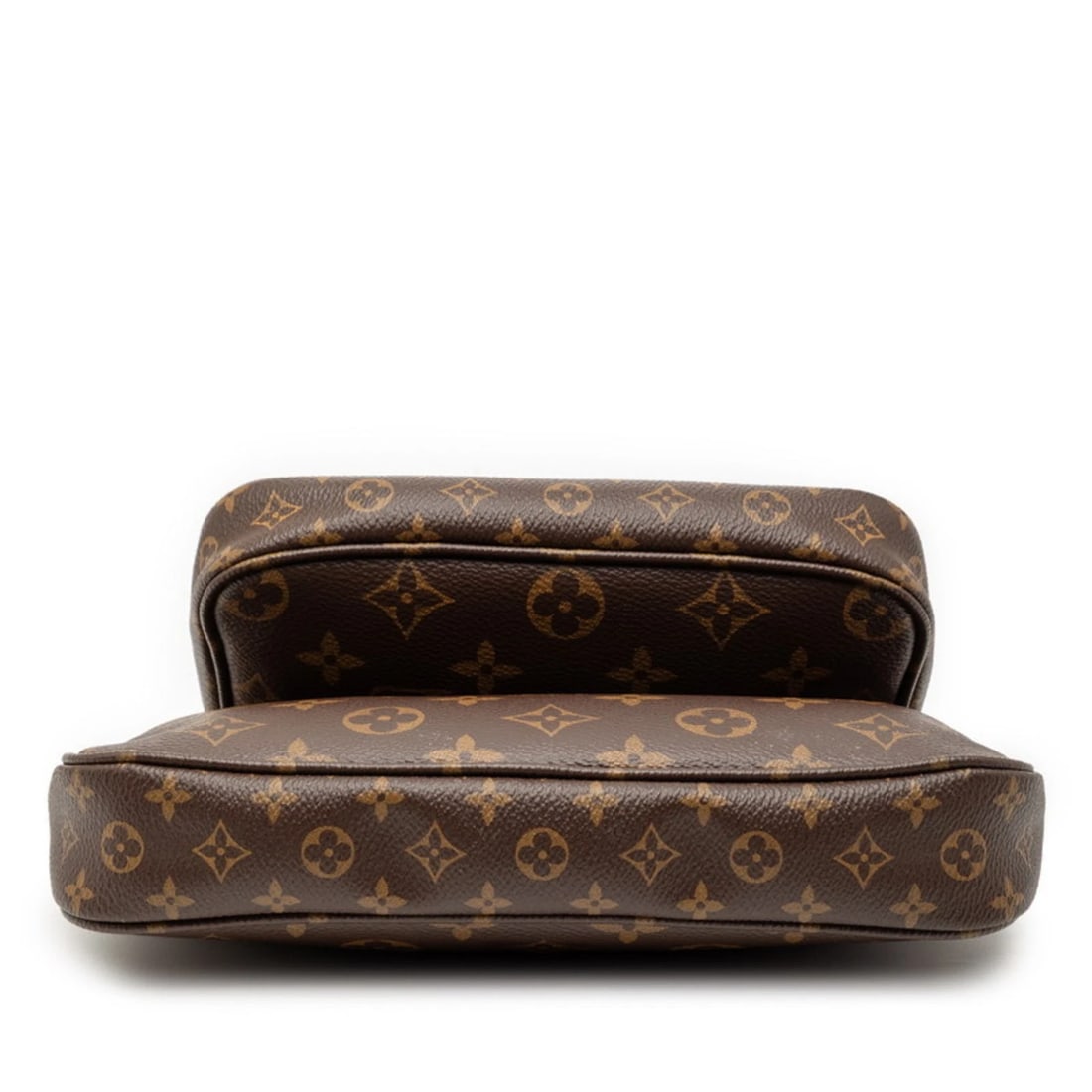 LOUIS VUITTON MONOGRAM MULTI ACCESSOIRES HANDBAG - 3