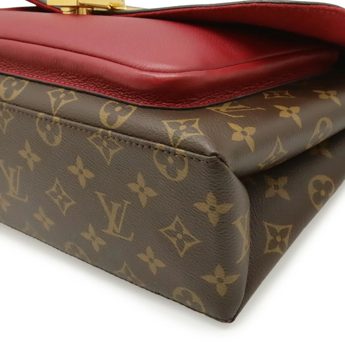 LOUIS VUITTON MONOGRAM MARIGNAN HANDBAG - 4