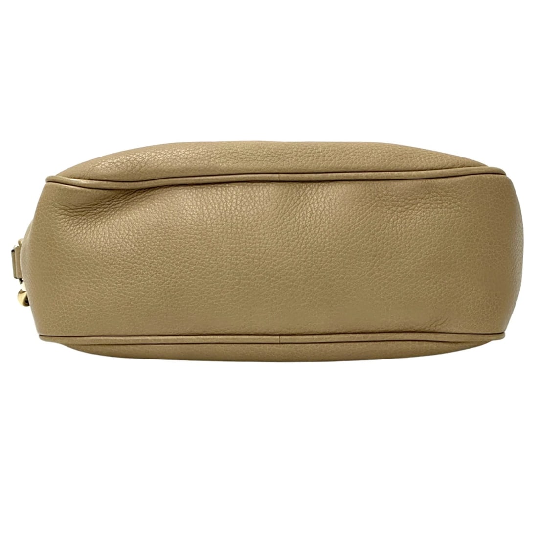 GUCCI HANDBAG, INTERLOCKING G DESIGN, LEATHER - 3