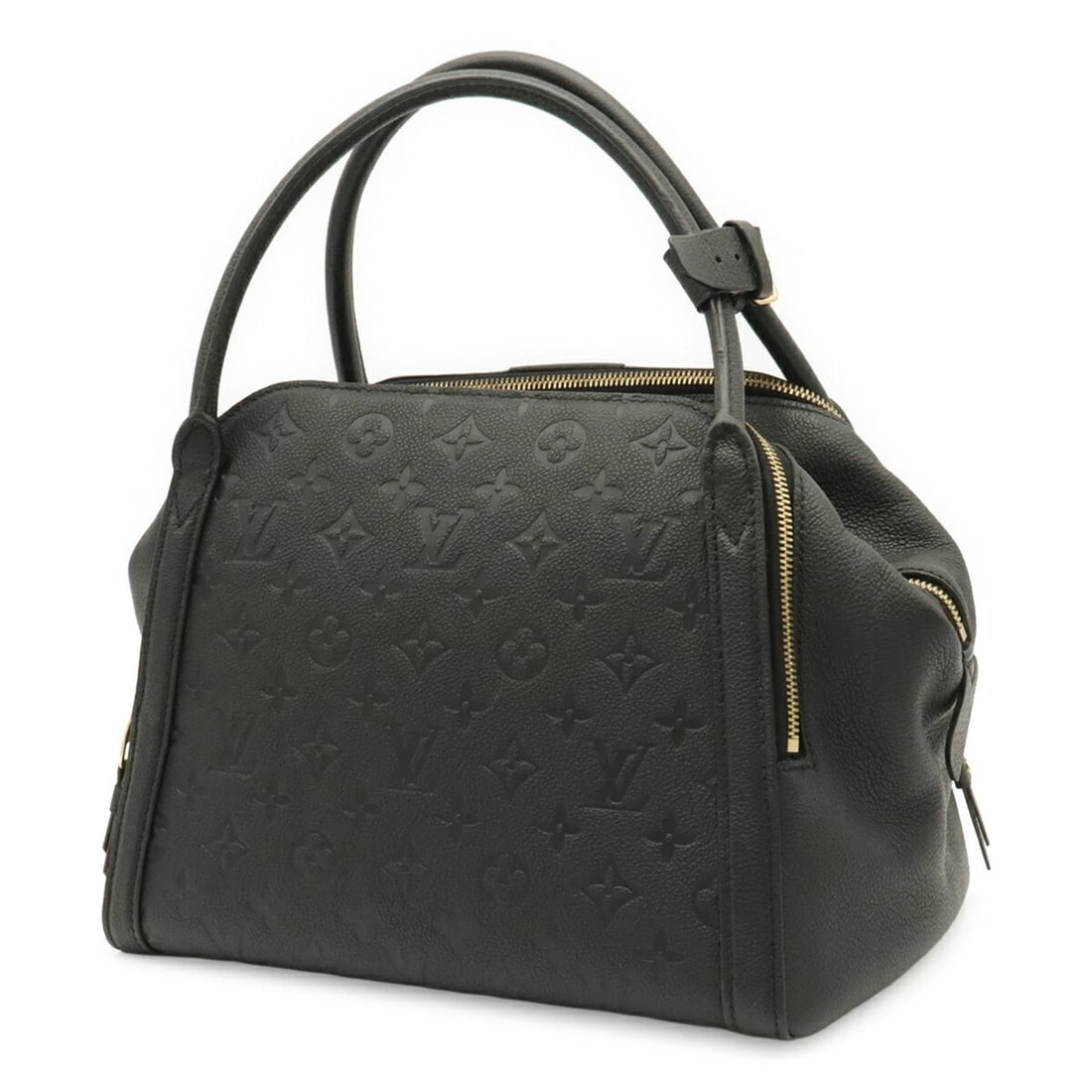 LOUIS VUITTON MONOGRAM EMPREINTE MARE HANDBAG - 3