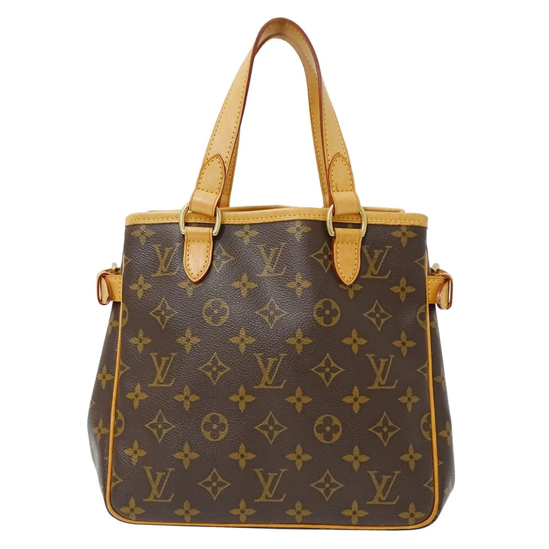 LOUIS VUITTON HANDBAG, TOTE BAG: LOUIS VUITTON Handbag, Tote Bag Brand: Louis Vuitton Type/Style: Handbag, Tote bag Material: Monogram Color: Brown Size: (HxWxD) 23cm x 24cm x 14.5cm / 9.05inch x 9.44inch x 5.7inch Accessories: None