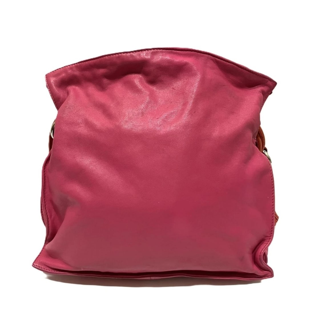 LOEWE SHOULDER BAG LEATHER - 2
