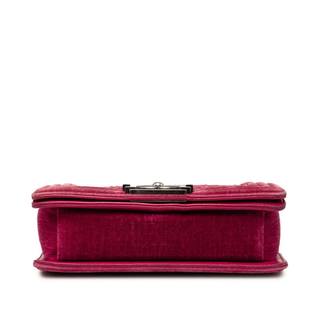 CHANEL COCO MARK BOY CHAIN SHOULDER BAG - 3