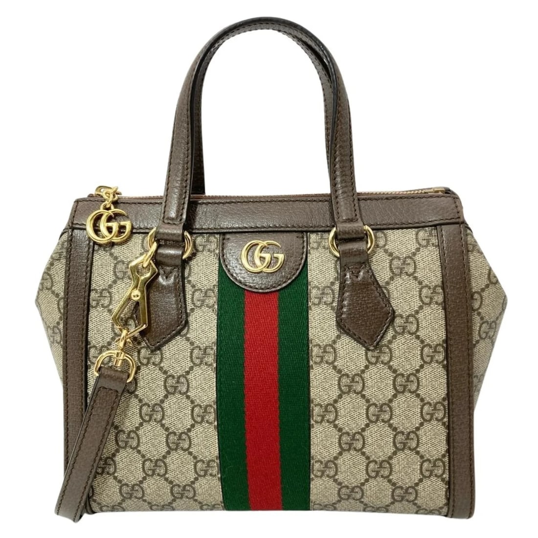 GUCCI OPHIDIA SMALL TOTE BAG, GG SUPREME CANVAS: Gucci Ophidia Small Tote Bag, GG Supreme Canvas Brand: Gucci Type/Style: Tote bag Material: GG Supreme Color: Beige Size: (HxWxD) 20cm x 24cm x 10cm / 7.87inch x 9.44inch x 3.93inch Accessories: N