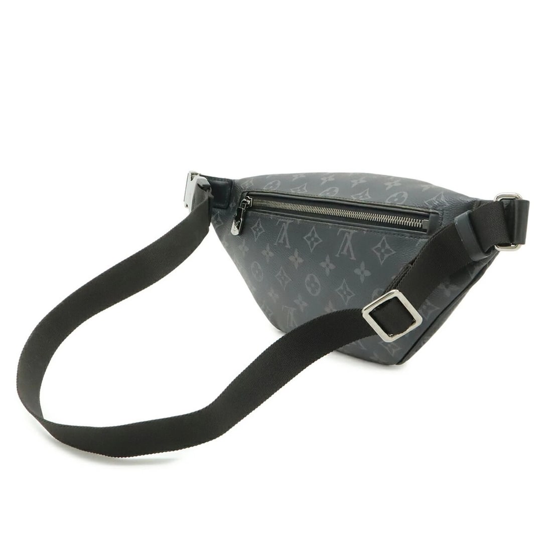 LOUIS VUITTON MONOGRAM ECLIPSE DISCOVERY BUM BAG - 3