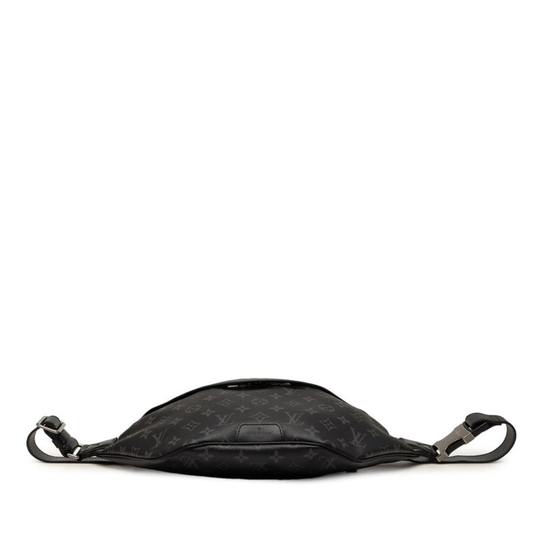 LOUIS VUITTON MONOGRAM ECLIPSE DISCOVERY BUM BAG BODY - 2