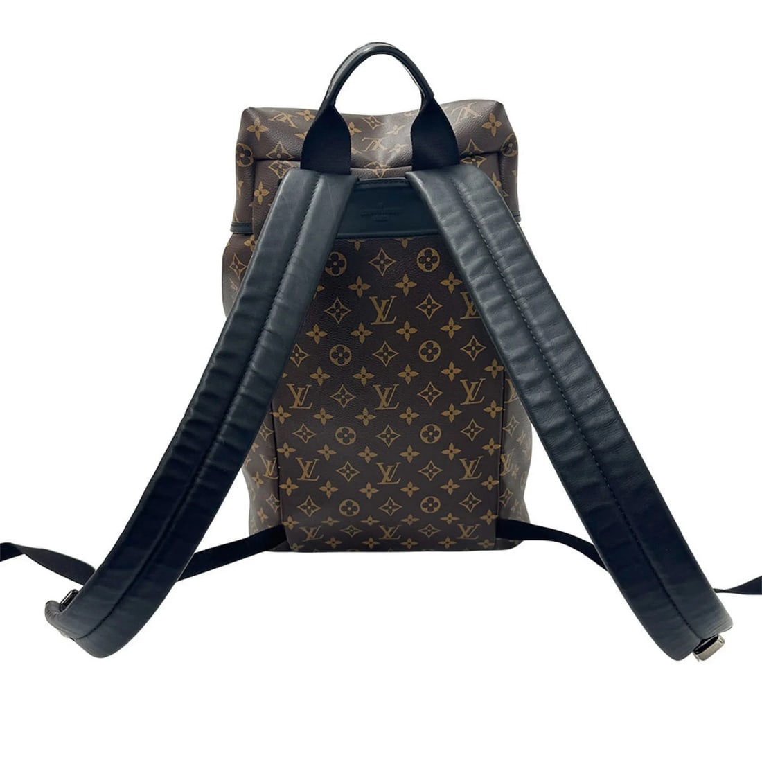 LOUIS VUITTON MONOGRAM CANVAS HANDBAG - 2