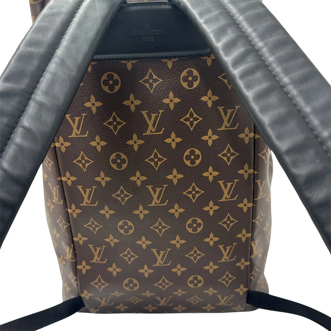 LOUIS VUITTON MONOGRAM CANVAS HANDBAG - 3