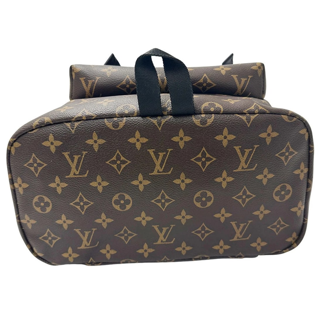 LOUIS VUITTON MONOGRAM CANVAS HANDBAG - 4