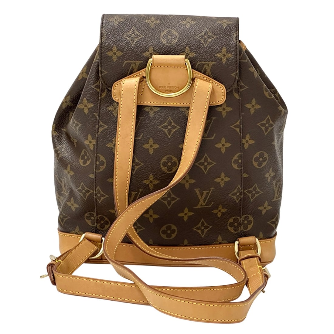 LOUIS VUITTON HANDBAG, MONOGRAM - 2