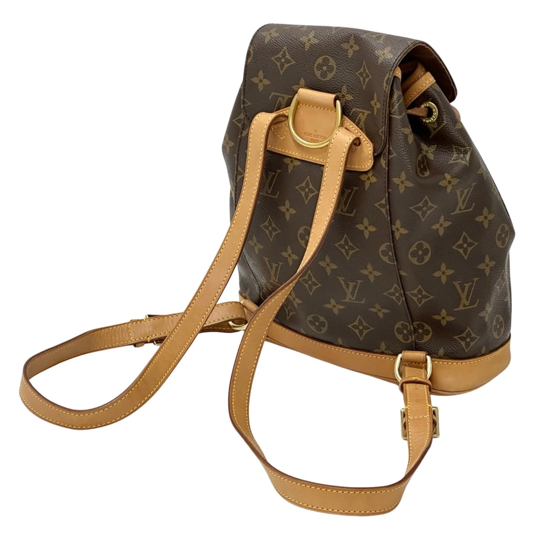 LOUIS VUITTON HANDBAG, MONOGRAM - 3