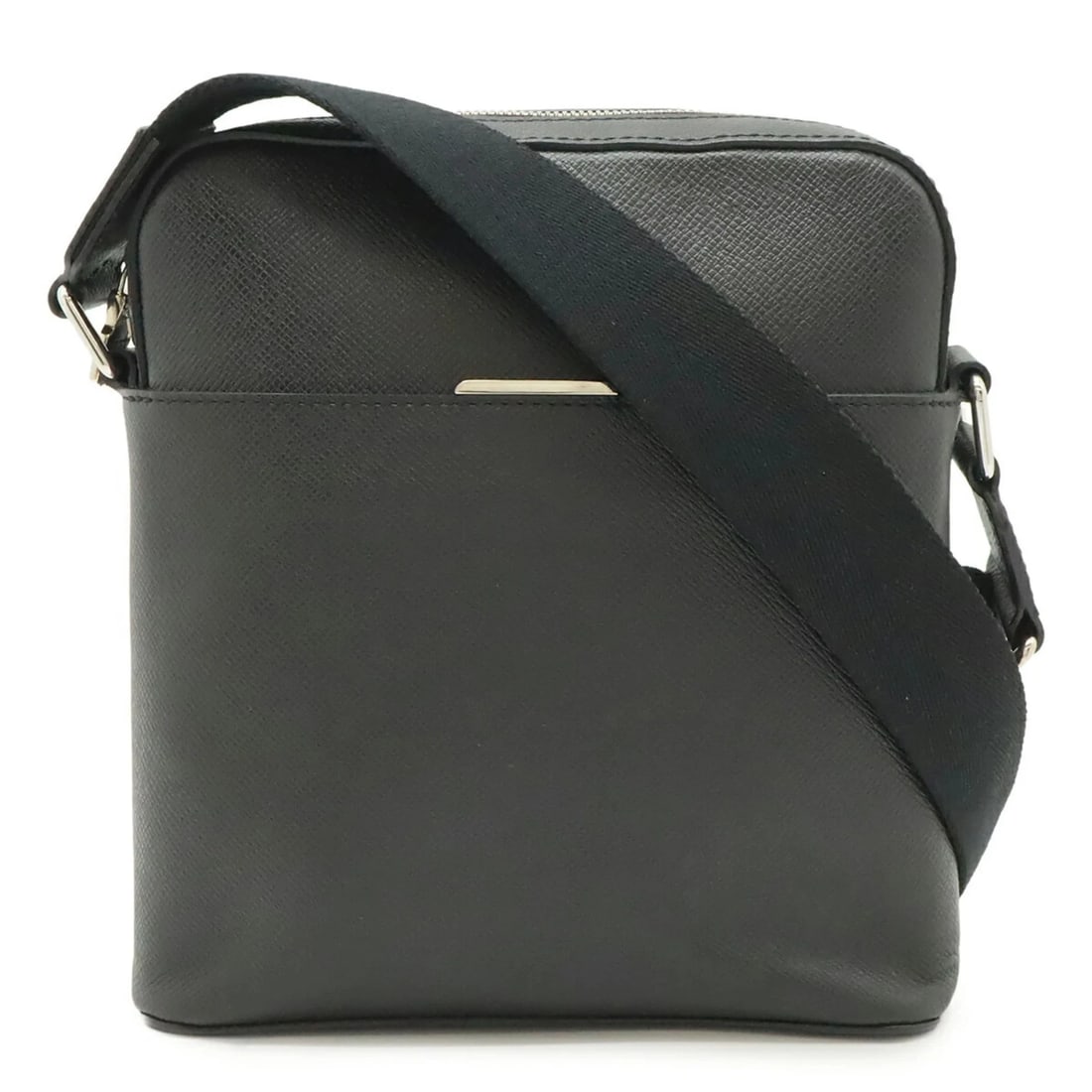 LOUIS VUITTON TAIGA ANTON POCHETTE SHOULDER BAG (1 of 4)