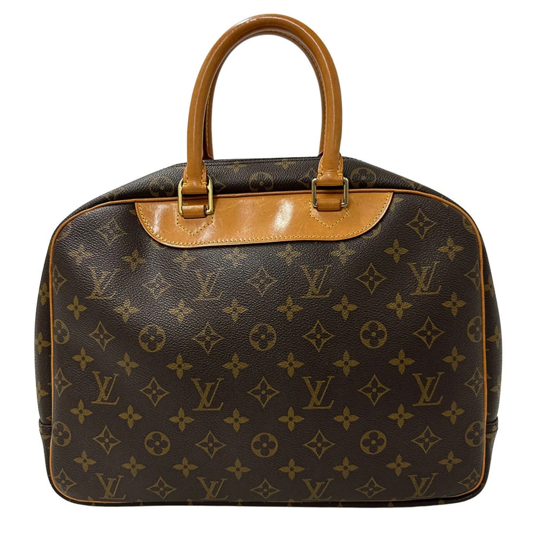 LOUIS VUITTON MONOGRAM HANDBAG - 2