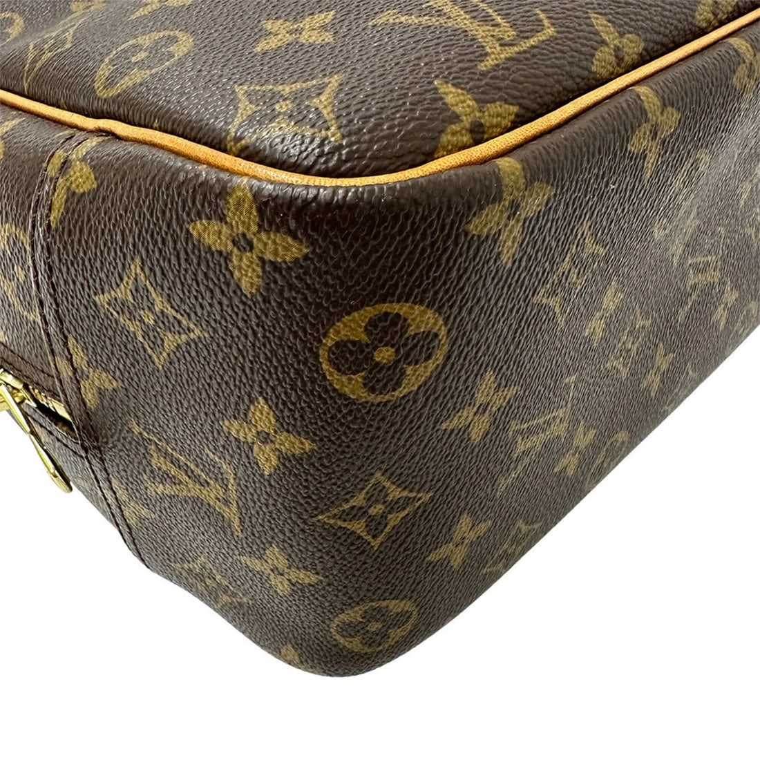 LOUIS VUITTON MONOGRAM HANDBAG - 4