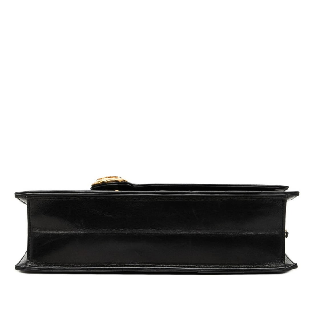CHANEL COCO MARK CHAIN FLAP SHOULDER BAG - 3