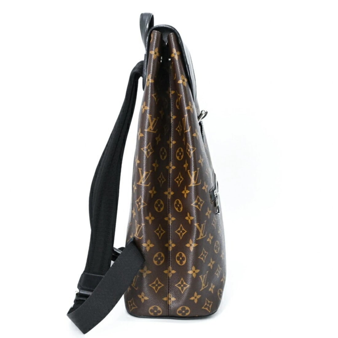 LOUIS VUITTON MONOGRAM MACASSAR PARC BACKPACK - 4