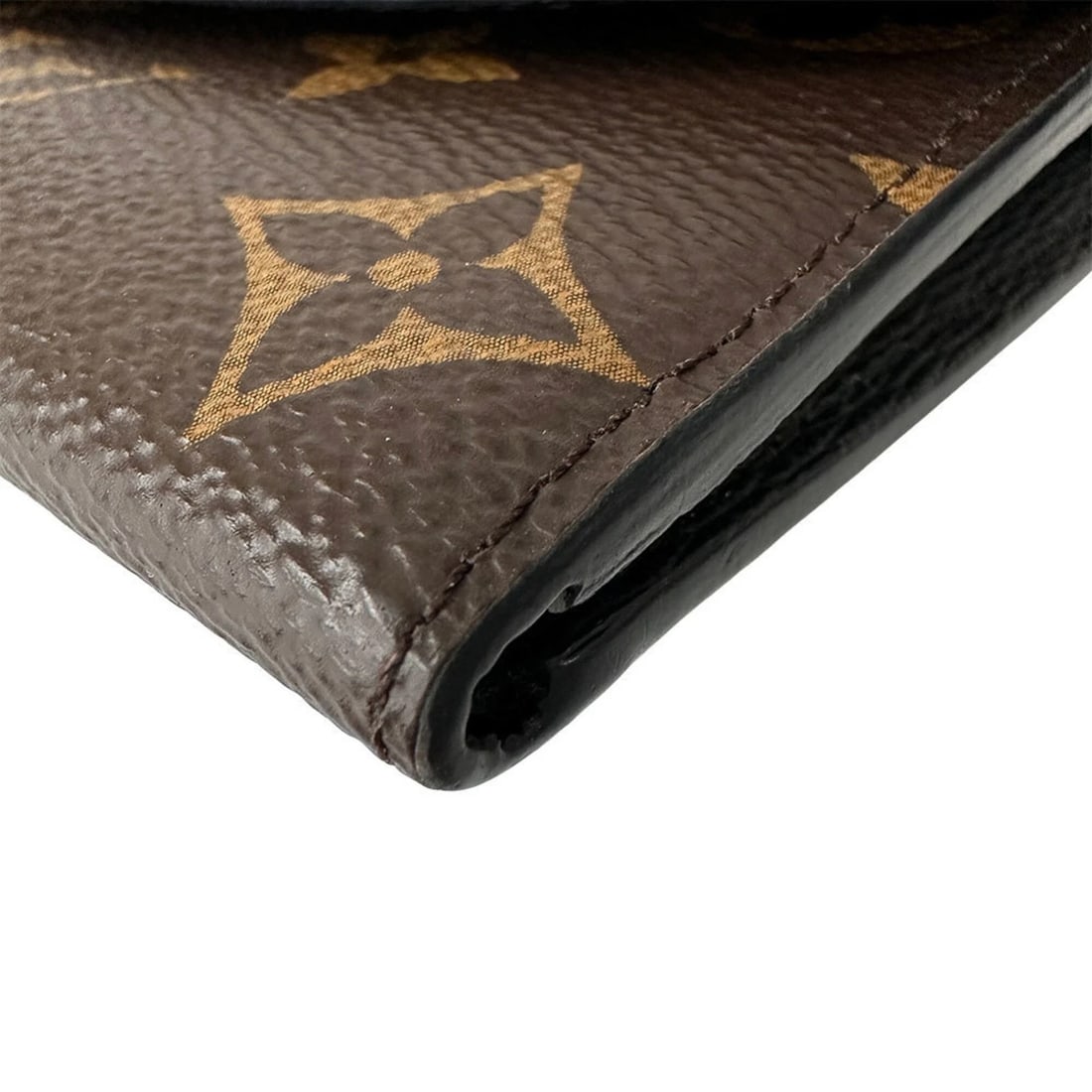 LOUIS VUITTON MONOGRAM REVERSE WALLET - 4