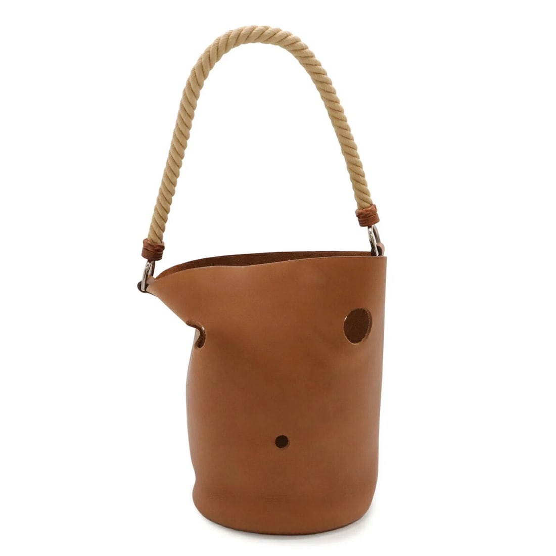 HERMES MAINJOIRE PM HANDBAG SHOULDER BAG LEATHER: HERMES Mainjoire PM Handbag Shoulder Bag Leather Brand: Hermes Type/Style: Handbag, Shoulder bag Material: Leather Color: Brown Size: (HxWxD) 22cm x 28cm x 12cm / 8.66inch x 11.02inch x 4.72inch A