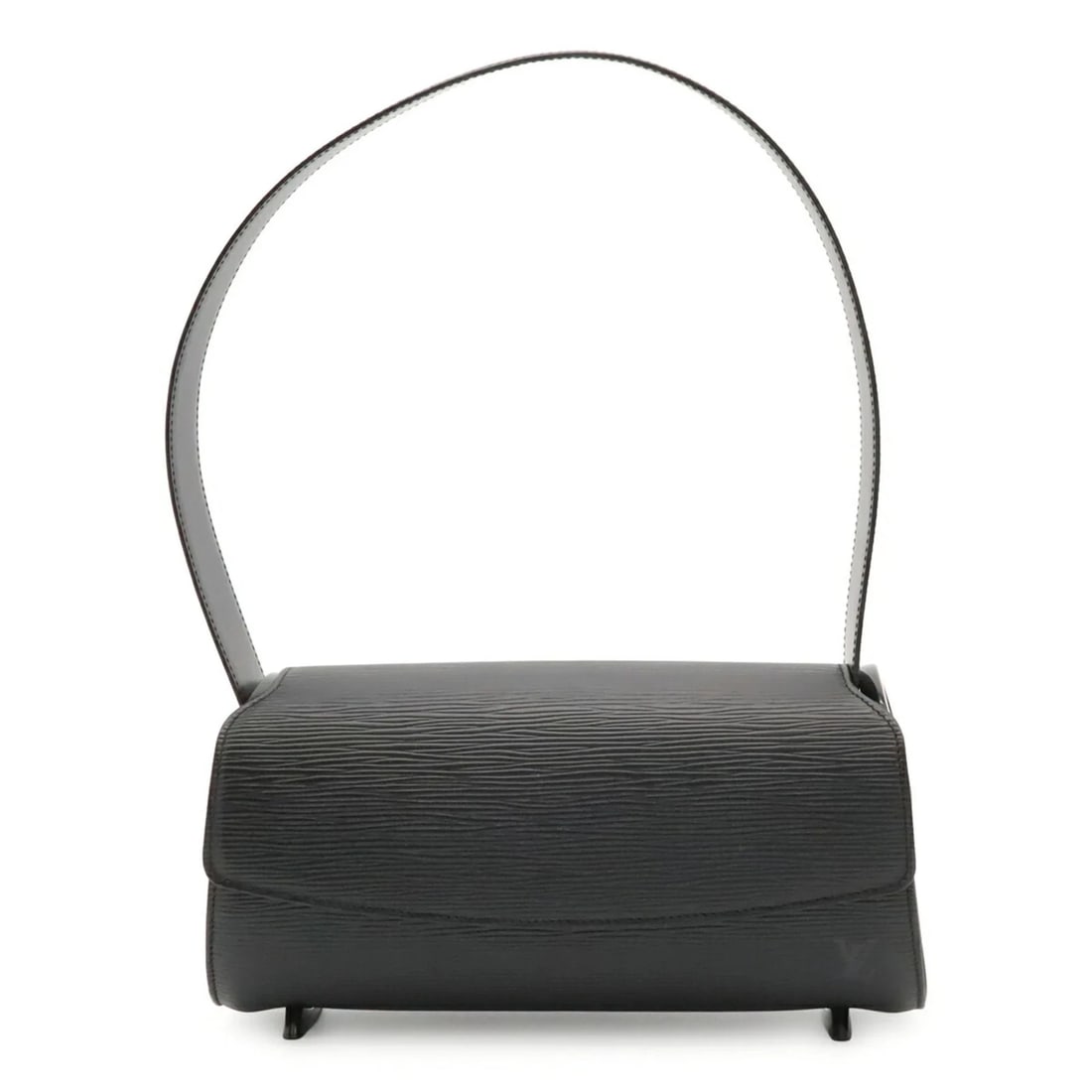 LOUIS VUITTON EPI NOCTURNE PM SHOULDER BAG NOIR: LOUIS VUITTON Epi Nocturne PM Shoulder Bag Noir Brand: Louis Vuitton Type/Style: Shoulder bag Material: Epi leather Color: Black, Noir Size: (HxWxD) 13cm x 26cm x 10cm / 5.11inch x 10.23inch x